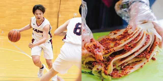 男子バスケットボール部 | 大阪偕星学園高等学校