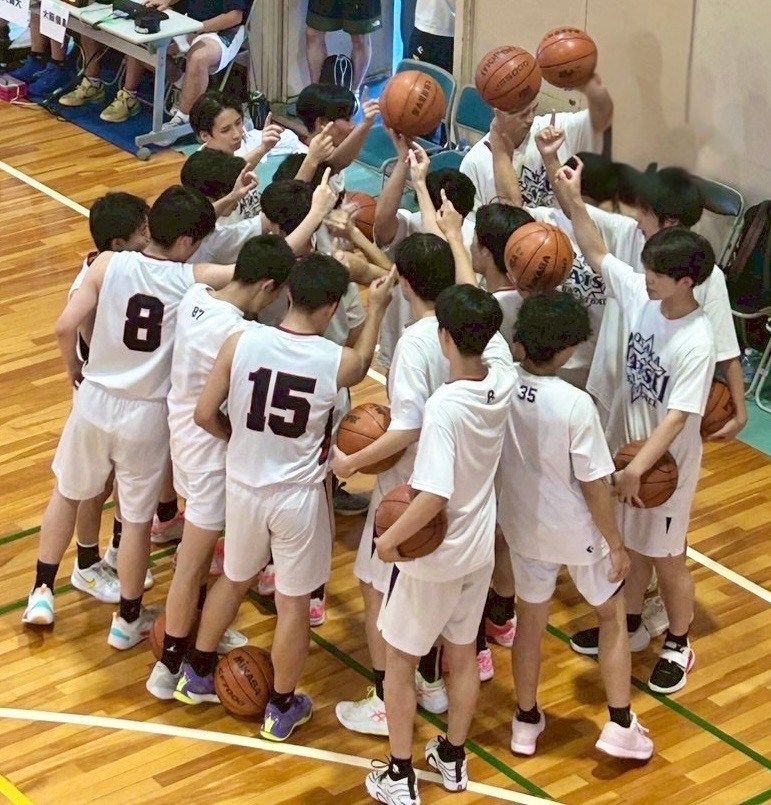 バスケットボール部