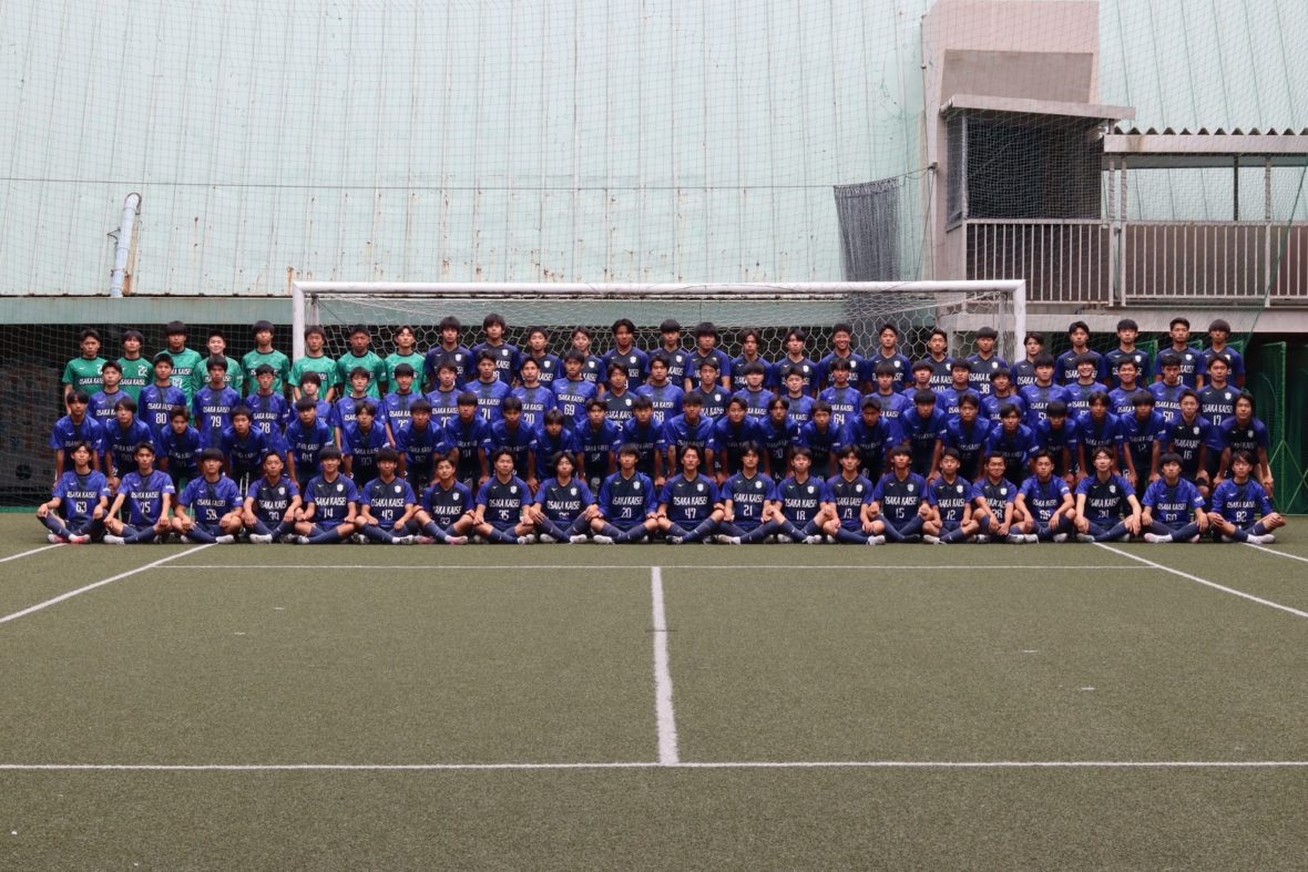 男子サッカー部