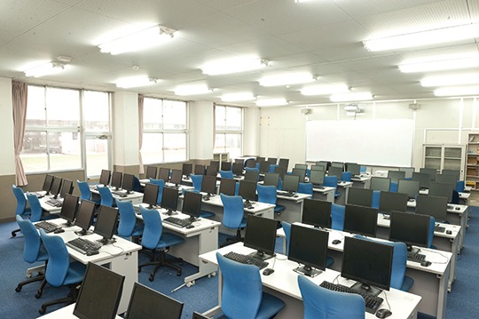 コンピューター教室
