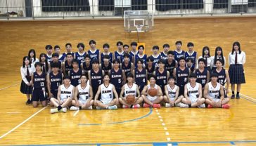男子バスケットボール部