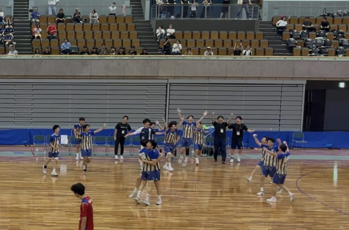 ハンドボール部