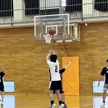 男子バスケットボール部