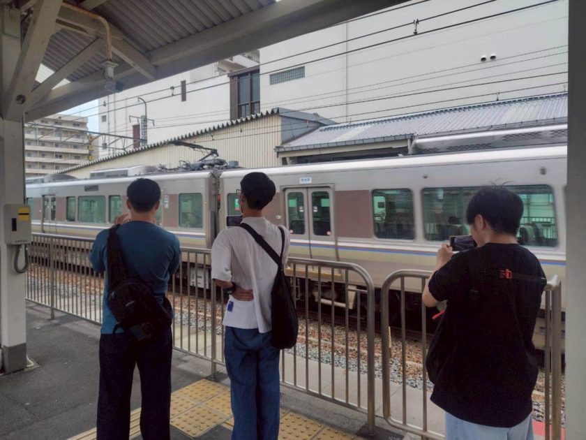 鉄道研究同好会