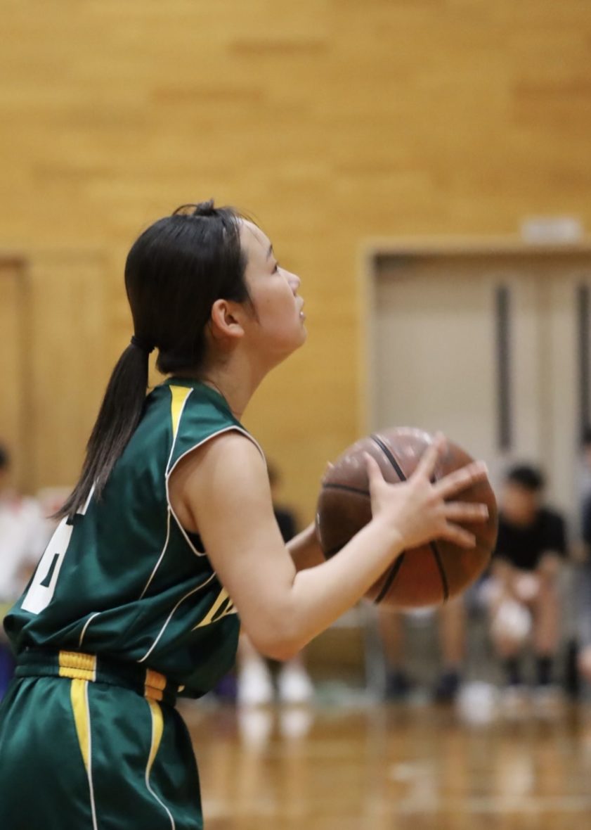 バスケットボール部