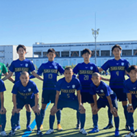 男子サッカー部