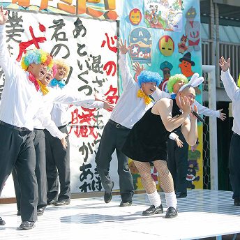 文化祭実行委員会