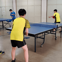 卓球部
